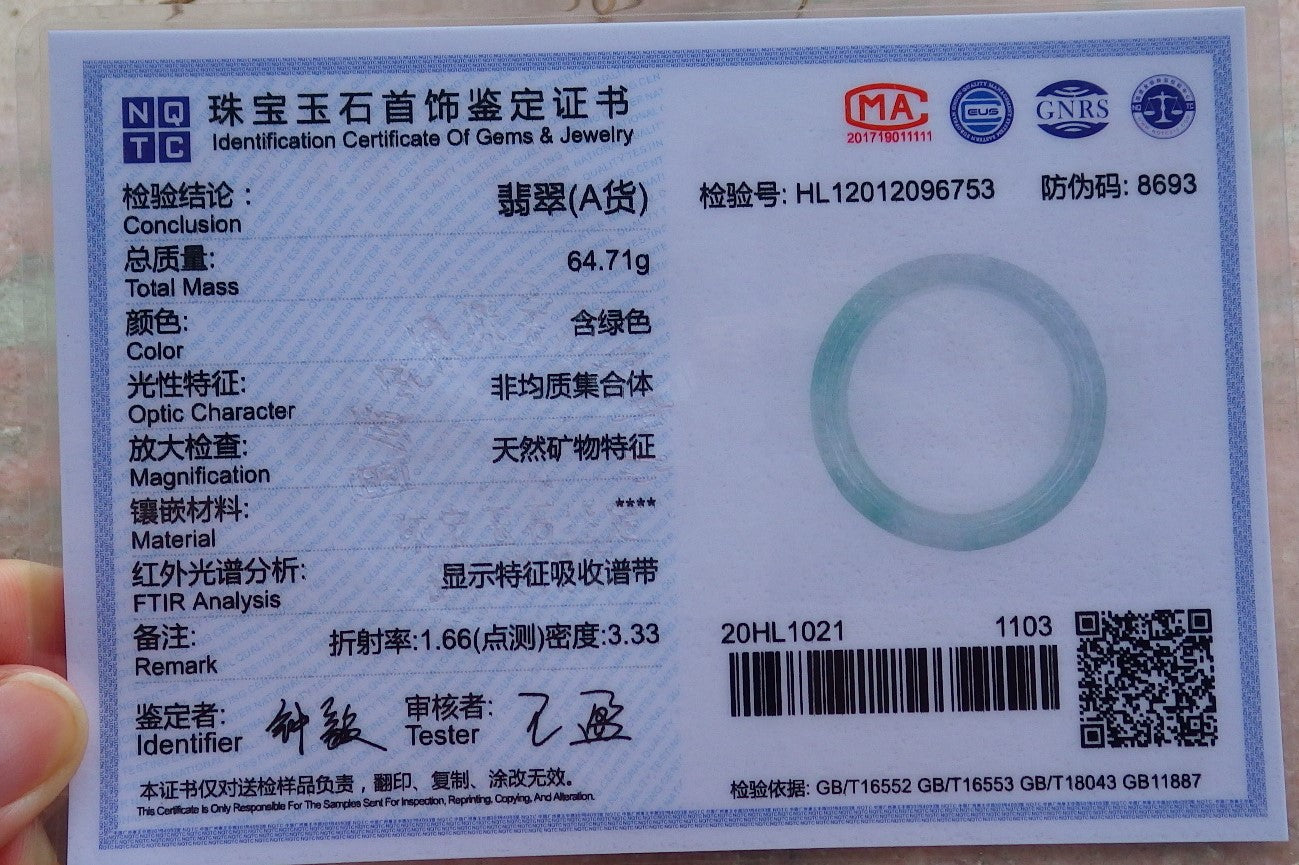 Certified Hand Carved Green Natural Burma A JADE Jadeite 10 PCS
