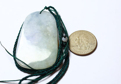 Certified Hand Carved Green Natural Burma A JADE Jadeite 10 PCS