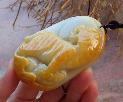 Certified Hand Carved Lavender Green Natural Myanmar Burma Grade A Jade Jadeite Dragon Pi Xiu Coin Treasure Bowl Display With Wood Stand