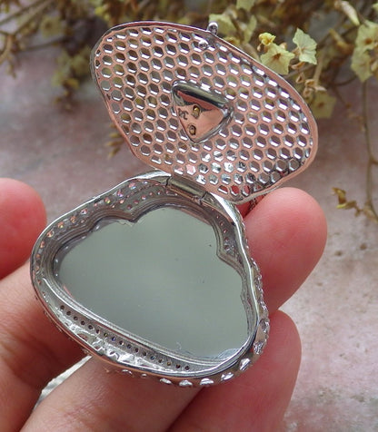 Certified Hand Carved Natural Myanmar Burma A JADE Round Circle Jadeite Bangle & Buddha Pendant