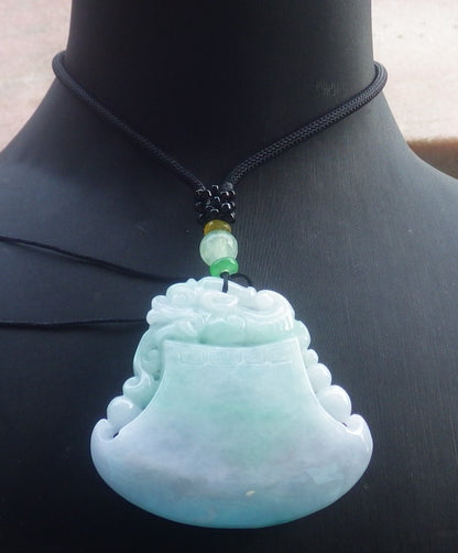 Certified Hand Carved Green Natural Burma A JADE Jadeite 10 PCS