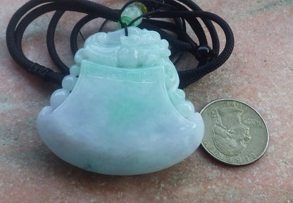 Certified Hand Carved Green Natural Burma A JADE Jadeite 10 PCS